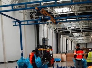 優(yōu)化發(fā)動機(jī)工廠物流搬運(yùn)與倉儲服務(wù)的關(guān)鍵策略